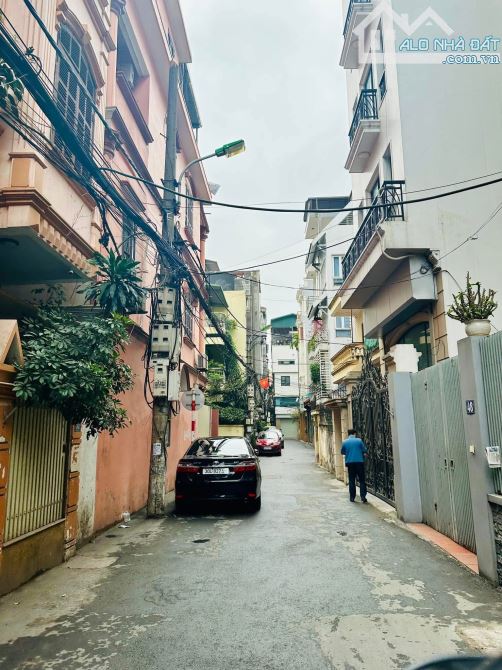 15m ra phố - Trường Chinh 40m2 - Ô TÔ TRÁNH - 6 tầng kinh doanh chỉ hơn 17 tỷ