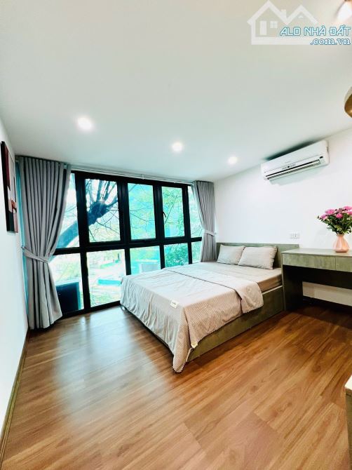 SIÊU PHẨM 31M2 X 5 TẦNG ĐẸP LONG LANH, CÁCH Ô TÔ 50M, ĐÊ LA THÀNH, ĐỐNG ĐA, HÀ NỘI