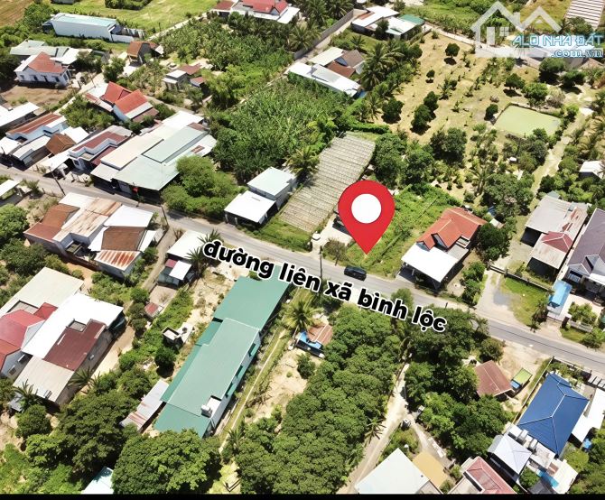 Bán đất Bình Lộc thôn Đảnh Thạnh mặt tiền đường nhựa liên thôn - phù hợp đầu tư kinh doanh - 8