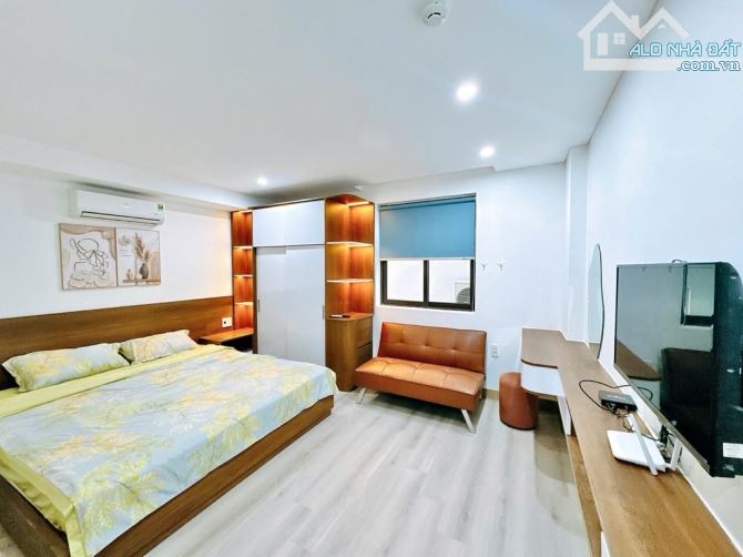 🏠 BÁN TÒA CĂN HỘ CAO CẤP 5 TẦNG + 1 HẦM – ĐƯỜNG ĐINH THỊ HÒA, GẦN BIỂN - 8