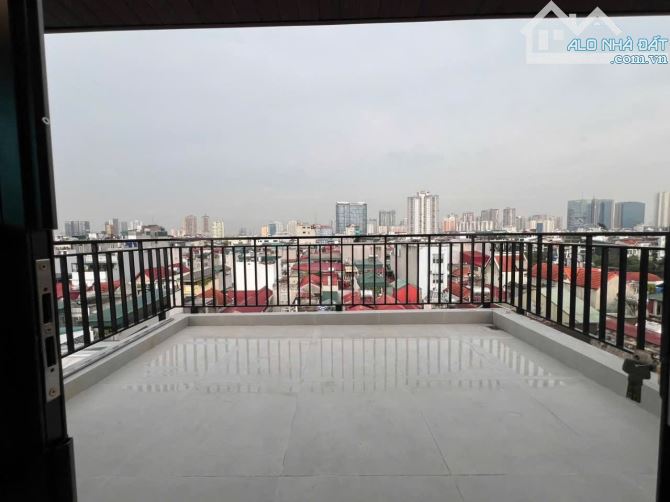 Bán toà VP kết hợp ở Vũ Phạm Hàm - 35 Tỷ - 75m, 9 tầng có hầm, gara ô tô 7 chỗ