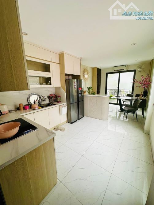 15m ra phố - Trường Chinh 40m2 - Ô TÔ TRÁNH - 6 tầng kinh doanh chỉ hơn 17 tỷ