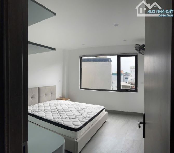 BÁN NHÀ TOÀ CHDV 7 TẦNG ÂU CƠ – 3 THOÁNG VĨNH VIỄN – DÒNG TIỀN 60TR/TH