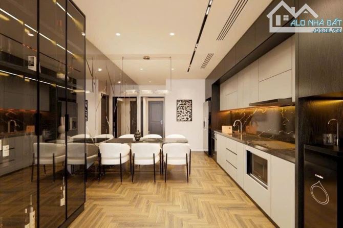 MẶT PHỐ MAI DỊCH, CẦU GIẤY - VỈA HÈ - KINH DOANH ĐỈNH - 7 TẦNG THANG MÁY - FULL NỘI THẤT 5