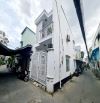 Bán Nhà 2 Tầng Hẻm 53 Nguyễn Văn Cừ, Phường 1- Quận 5