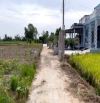 (12x31) Đất xây nhà vườn, đường ôtô gần Chợ Tân Trung, QL50, TP Gò Công, Tiền Giang.