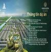 ĐẤT NỀN SỔ SẴN DRAGON EDEN 90M2 ĐỐI DIỆN CÔNG VIÊN 2.1HA GIÁ 26TR/M2, BOOKING CHỈ VỚI 30TR