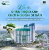 Chính thức mở bán căn hộ Green Skyline - liền kề BV Hoàn Mỹ - Siêu thị Go! - TP Dĩ An