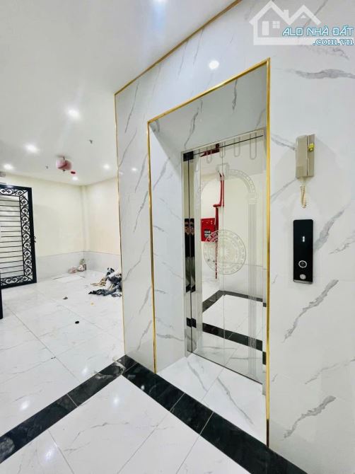 CHUNG CƯ MINI - TƯƠNG MAI, HOÀNG MAI | 46M² | 6 TẦNG | 10 PHÒNG KK | THANG MÁY | THẦU 48TR - 1
