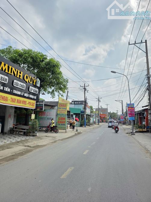 5,8Tỷ TL🔥Bán đất rẻ 165,8m2_MT kinh doanh, MT đường Phan Đình Giót, p.An Phú, Tp.Thuận An