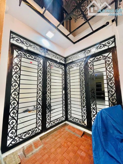 CHUNG CƯ MINI - TƯƠNG MAI, HOÀNG MAI | 46M² | 6 TẦNG | 10 PHÒNG KK | THANG MÁY | THẦU 48TR - 11