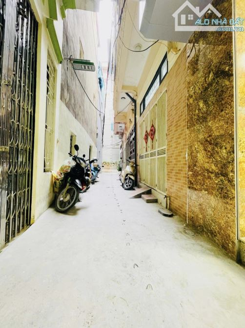 8.5 TỶ-38M2-4 TẦNG-4 NGỦ-121 KIM NGƯU-FUL NỘI THẤT-HBT