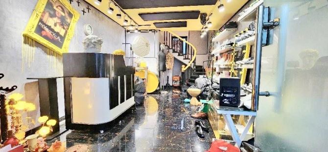 MẶT NGÕ PHỐ CỔ HÀNG ĐẬU – 2 THOÁNG VĨNH VIỄN –DÒNG TIỀN 30TR/THÁNG -ĐẦU TƯ KINH DOANH