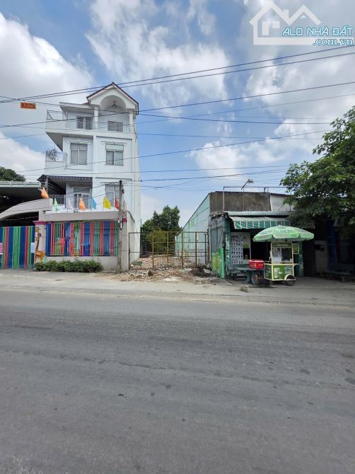 5,8Tỷ TL🔥Bán đất rẻ 165,8m2_MT kinh doanh, MT đường Phan Đình Giót, p.An Phú, Tp.Thuận An - 1