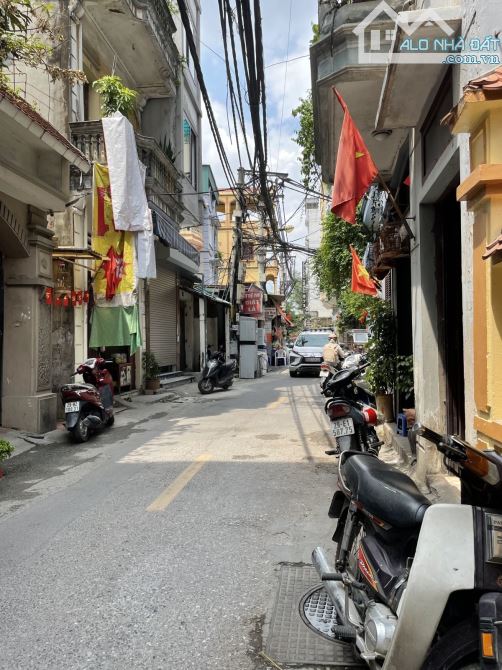 Bán Nhà Mặt Phố Giáp Nhị 77M -4 Tầng, Ô Tô Tránh- KD Đỉnh Nhỉnh 200tr/m