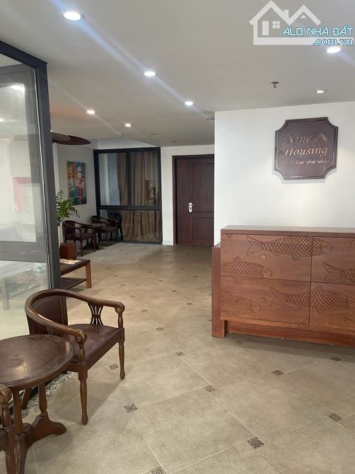 Dòng Tiền Khủng 1 Tỷ/ Tháng - View Hồ Tây - Mặt Tiền 6,6m