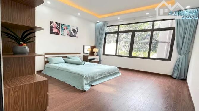 BÁN NHÀ LẠC LONG QUÂN NGÕ Ô TÔ THÔNG SANG TRÍCH SÀI, HỒ TÂY, 40M2, 12 TỶ