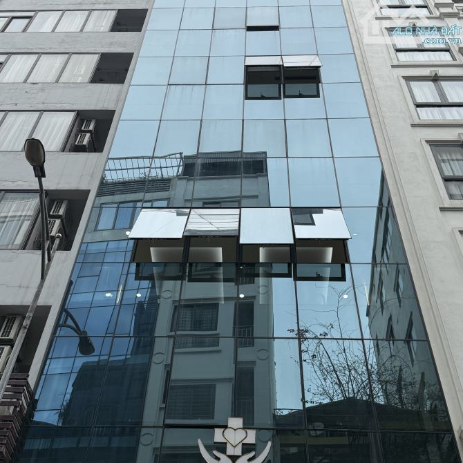 BILDING cầu giấy tòa nhà nguy nga đẳng cấp thượng lưu