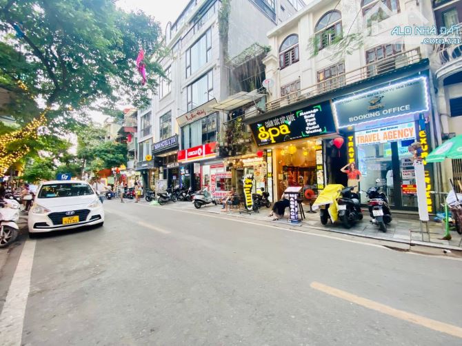 Bán nhà mặt phố Hàng Buồm, 40m2, 5 tầng, mặt tiền 3.5m, 36.8 tỷ, Kinh Doanh đỉnh