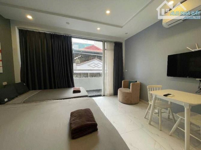 Bán Nhà Khu Phân Lô Hồng Hà - Hoàn Kiếm - 50m2 x 7 tầng thang máy, gara oto - KD cho thuê