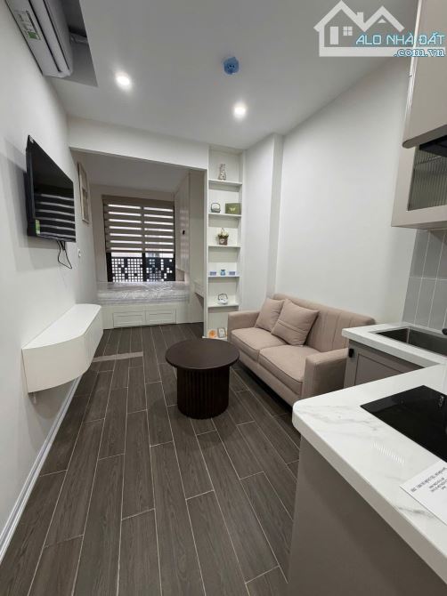 CCMN KIM MÃ THƯỢNG - TỔNG 26 PHÒNG KHÉP KÍN - 98m2 9 tầng mặt tiền 5m Giá 33.5 tỷ