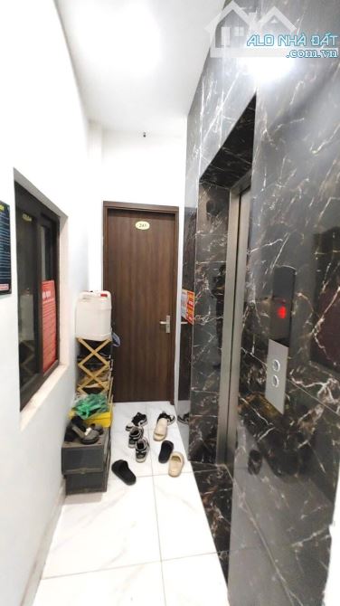 CHUNG CƯ MINI, CHDV - BÙI XƯƠNG TRẠCH, HOÀNG MAI – 68M² – 7 TẦNG – 18 PHÒNG – THANG MÁY - 3