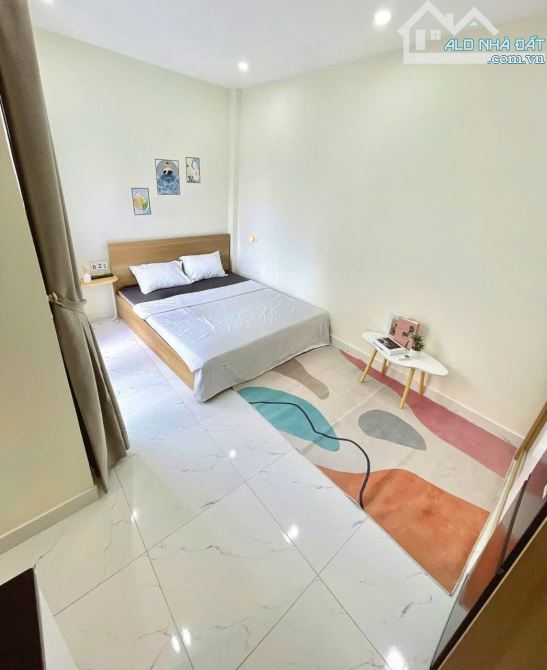 CHUNG CƯ MINI - TƯƠNG MAI, HOÀNG MAI | 46M² | 6 TẦNG | 10 PHÒNG KK | THANG MÁY | THẦU 48TR - 4