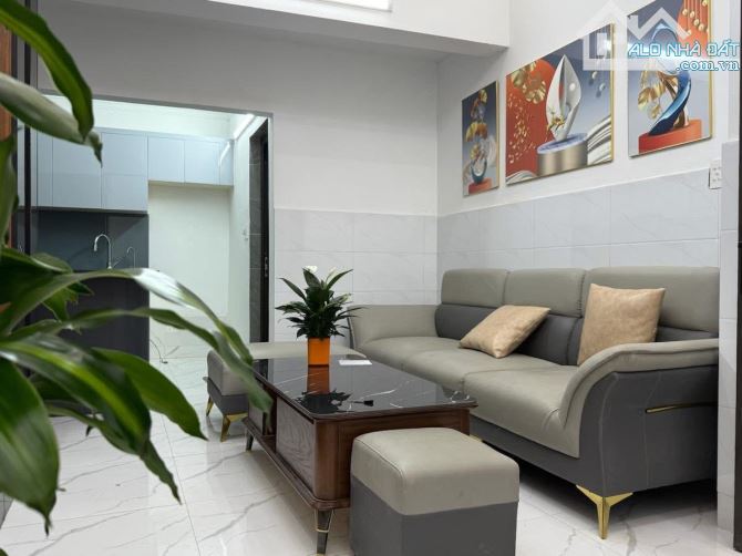 BÁN NHÀ HAI BÀ TRƯNG – 36m² – 5 TẦNG – MẶT TIỀN MIÊN MAN