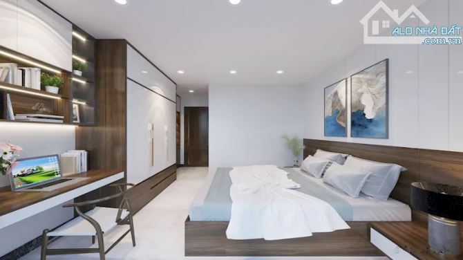 NHÀ MỚI PHỐ VŨ MIÊN NGÕ THÔNG, 2 THOÁNG, GẦN HỒ, PHỐ CỔ, 65M2, 14,6 TỶ