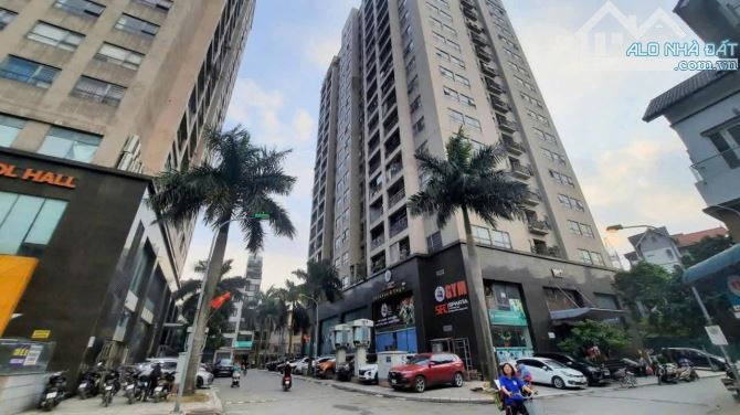 BÁN CĂN HỘ CHUNG CƯ TẦNG ĐẸP MECO 102 TRƯỜNG CHINH, ĐỐNG ĐA