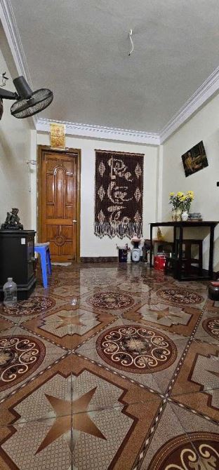 BÁN NHÀ NGUYỄN KHANG CẦU GIẤY PHÂN LÔ OTO ĐỖ NGÀY ĐÊM DT 43M - 5 TẦNG -MT 3,5M - GIÁ 13 TỶ