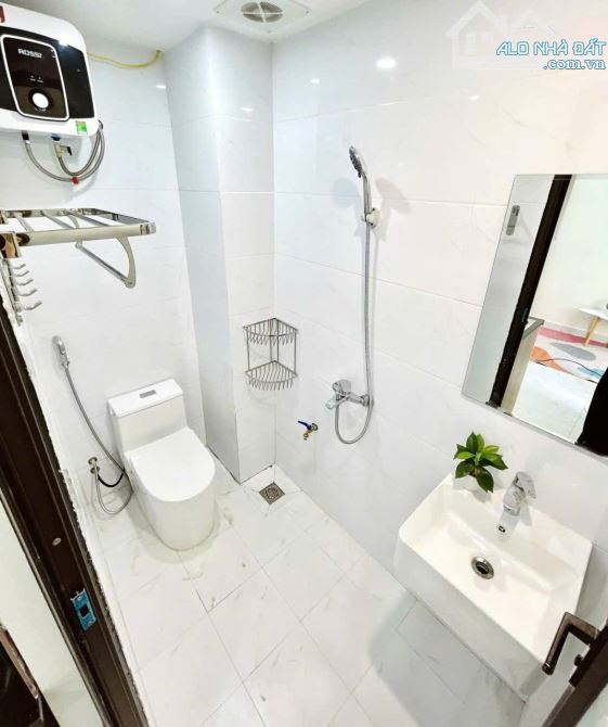 CHUNG CƯ MINI - TƯƠNG MAI, HOÀNG MAI | 46M² | 6 TẦNG | 10 PHÒNG KK | THANG MÁY | THẦU 48TR - 5