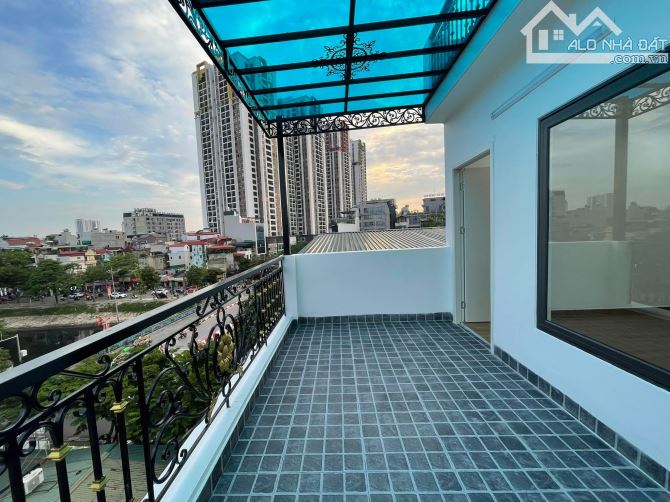 BÁN NHÀ SIÊU ĐẸP - THANG MÁY - VŨ TÔNG PHAN – KINH DOANH - GẦN PHỐ - 35M2*7T