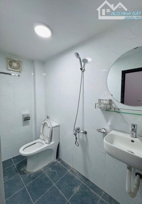 Hoàng Mai, ô tô đỗ cửa, kinh doanh online, 32m - 5 tầng - 6.9 Tỷ