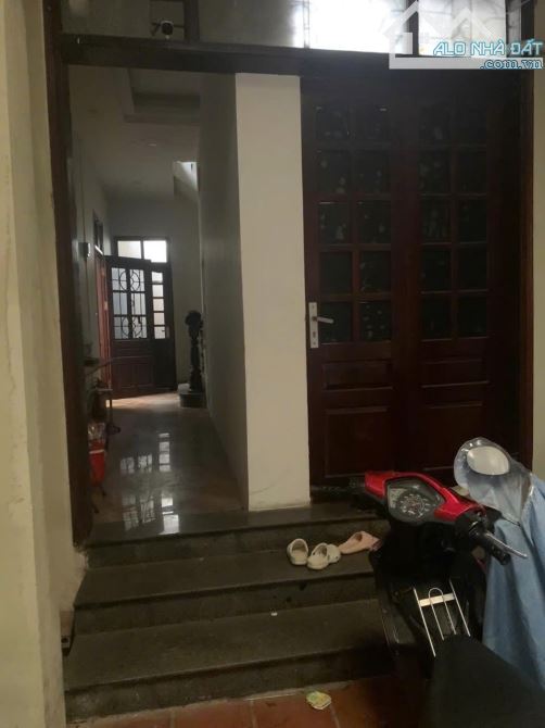 Bán Nhà Mặt Phố Giáp Nhị 77M -4 Tầng, Ô Tô Tránh- KD Đỉnh Nhỉnh 200tr/m