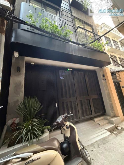 CCMN KIM MÃ THƯỢNG - TỔNG 26 PHÒNG KHÉP KÍN - 98m2 9 tầng mặt tiền 5m Giá 33.5 tỷ