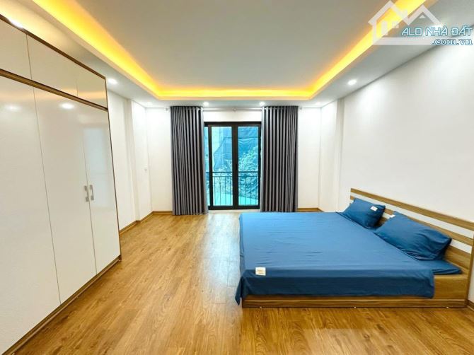 Bán nhà phố Giáp Nhất, Thanh Xuân, Ngõ nông, 2 thoáng, 38m2*6T