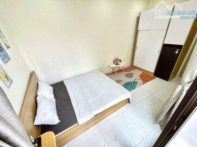 CHUNG CƯ MINI - TƯƠNG MAI, HOÀNG MAI | 46M² | 6 TẦNG | 10 PHÒNG KK | THANG MÁY | THẦU 48TR - 6