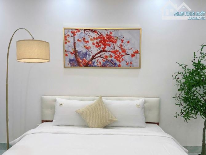 Hàng hiếm Trương Định - 65m2 x 7 tầng – mặt ngõ như phố, – dòng tiền 100tr/tháng - 22 tỷ