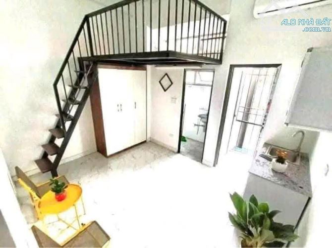 CHUNG CƯ MINI, CHDV - BÙI XƯƠNG TRẠCH, HOÀNG MAI – 68M² – 7 TẦNG – 18 PHÒNG – THANG MÁY - 6