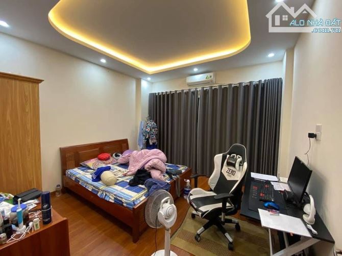 BÁN NHÀ 5 TẦNG 50M2 - HOÀNG QUỐC VIỆT, CẦU GIẤY - GIÁ 12.9 TỶ