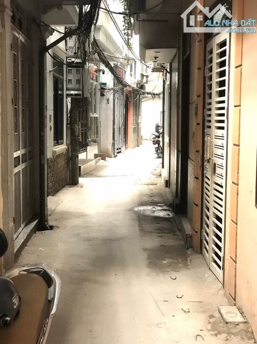 CHUNG CƯ MINI, CHDV - BÙI XƯƠNG TRẠCH, HOÀNG MAI – 68M² – 7 TẦNG – 18 PHÒNG – THANG MÁY - 8