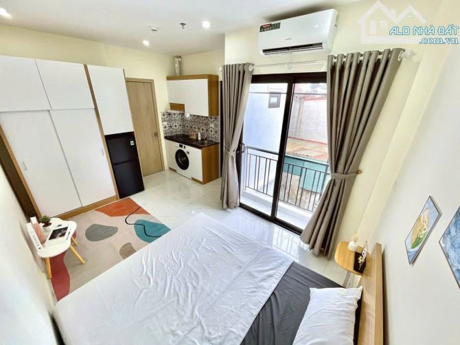 CHUNG CƯ MINI - TƯƠNG MAI, HOÀNG MAI | 46M² | 6 TẦNG | 10 PHÒNG KK | THANG MÁY | THẦU 48TR - 9