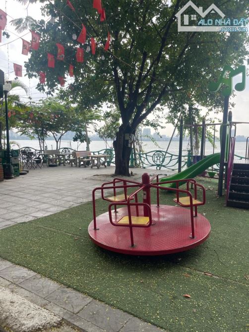 Dòng Tiền Khủng 1 Tỷ/ Tháng - View Hồ Tây - Mặt Tiền 6,6m