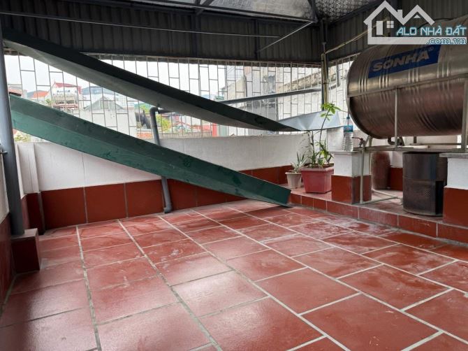 BÁN NHÀ HAI BÀ TRƯNG – 36m² – 5 TẦNG – MẶT TIỀN MIÊN MAN