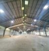 cho thuê kho, xưởng 1000m2  ở trung tâm Kiến An, có trạm điện, xa dân