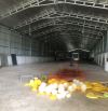 Cho thuê 300m2 kho xưởng duy nhất tại Cầu Diễn- Từ Liêm- Hà Nội.Giá thuê 90nghìn/m2/tháng