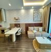 Cho thuê căn 2PN 2 WC nội thất đẹp, view Võ Nguyên Giáp Hoàng Huy Commerce