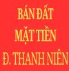 BÁN ĐẤT MẶT TIỀN ĐƯỜNG THANH NIÊN – SÁT BIỂN BÌNH MINH – CƠ HỘI ĐẦU TƯ BỀN VỮNG