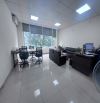 CHO THUÊ MẶT BẰNG VĂN PHÒNG TẦNG 2+3 MẶT PHỐ VIỆT HƯNG-TÒA 5T THANG MÁY-DT 192M2